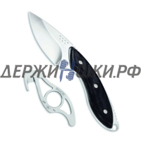 Нож Mini Alpha Hunter и Guthook Ring в комплекте Buck BU/195GYSVP